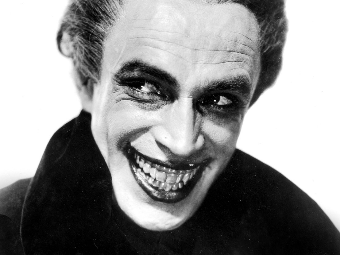 The Man Who Laughs Image 1